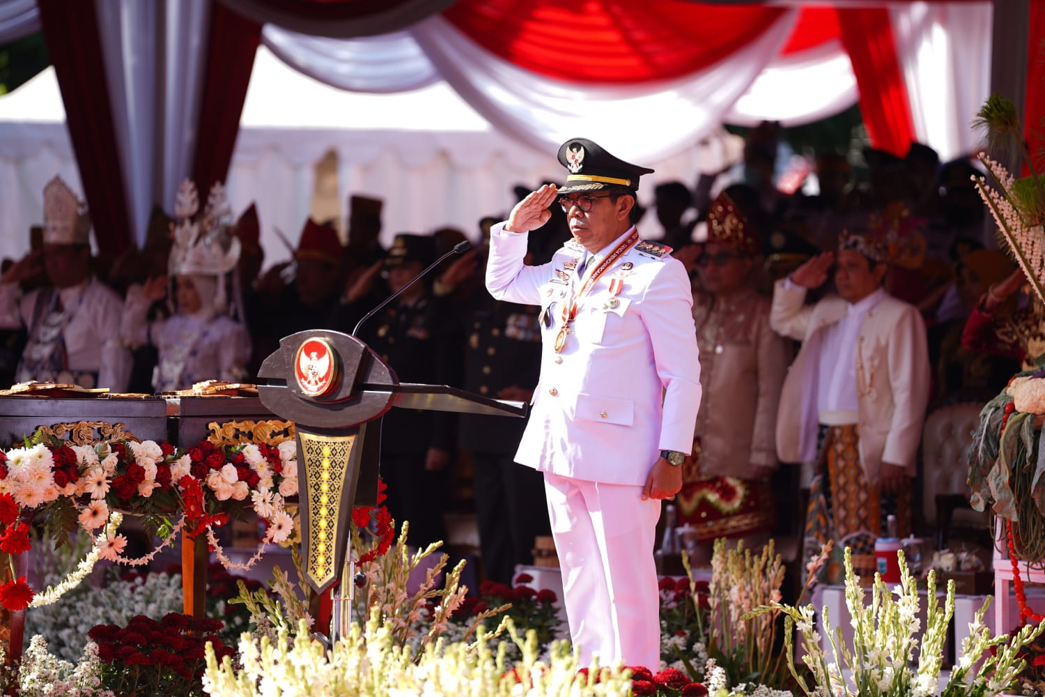 Peringatan HUT RI Momen Perenungan atas Perjalanan Panjang Bangsa