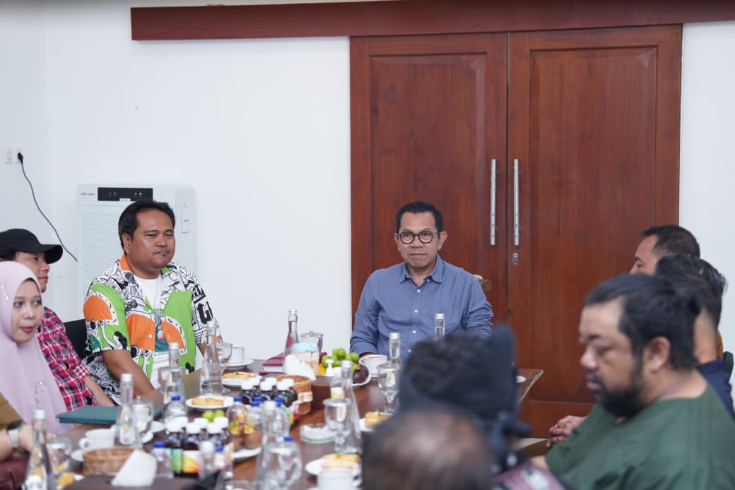 ICCF Perkuat Kolaborasi Malang Raya Pacu Pariwisata dan Ekraf
