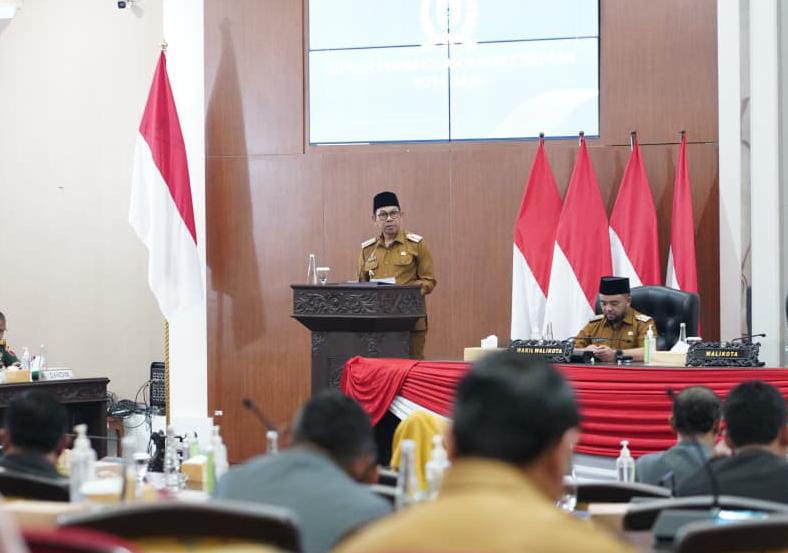 Pemkot Batu Usulkan Perda Insentif Kemudahan Investasi dan Pengelolaan Makam