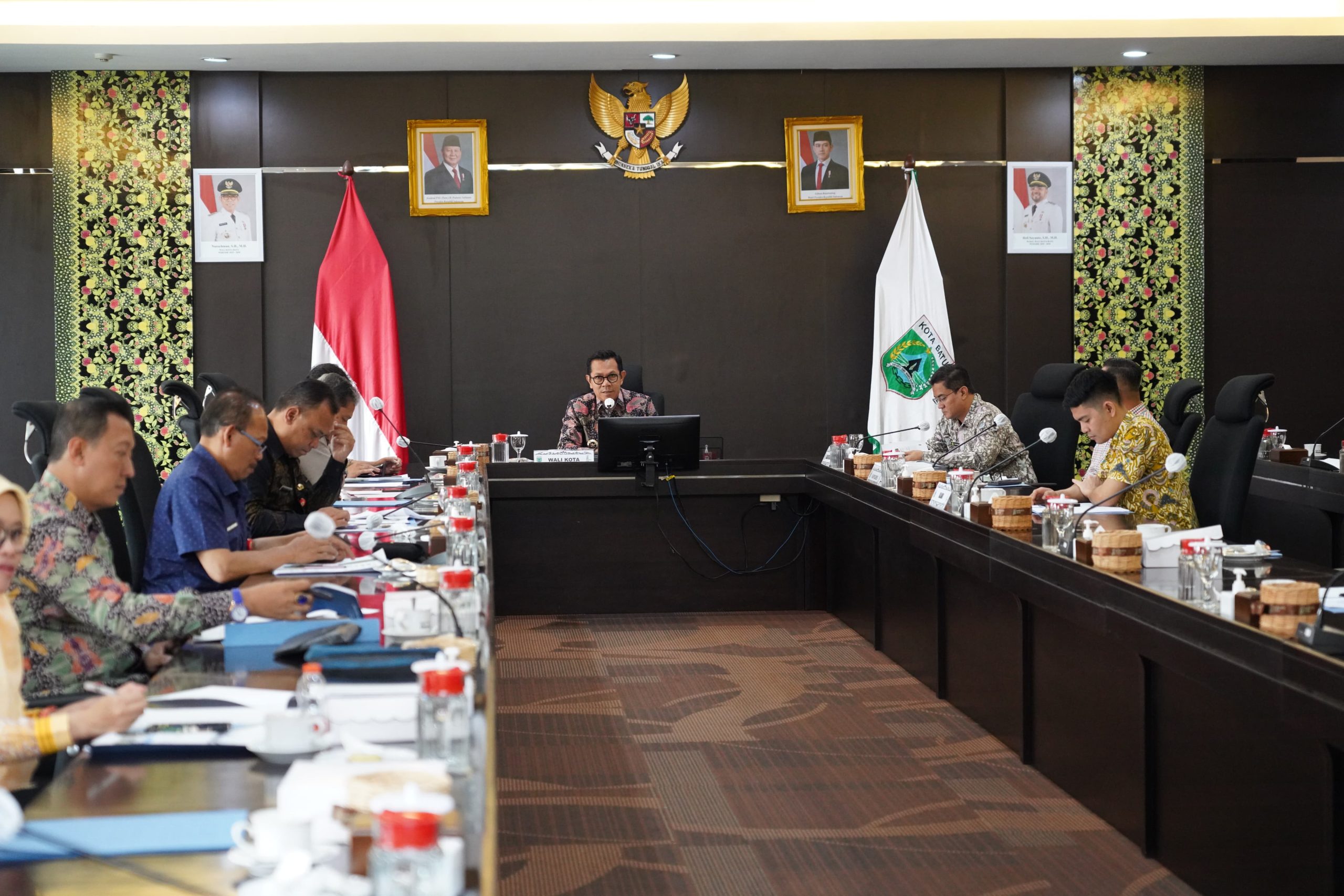 Redistribusi Tanah 33 Ribu Meter Persegi Dibagikan kepada 55 Warga Desa Sumberbrantas
