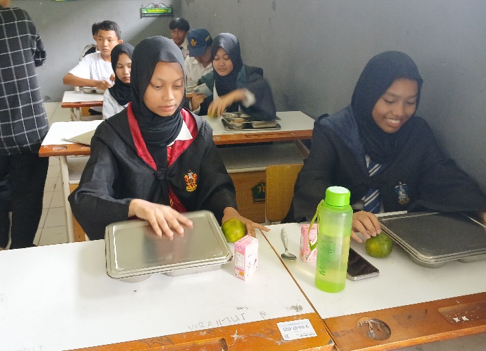 Pelaksanaan MBG di Kota Malang Belum Merata