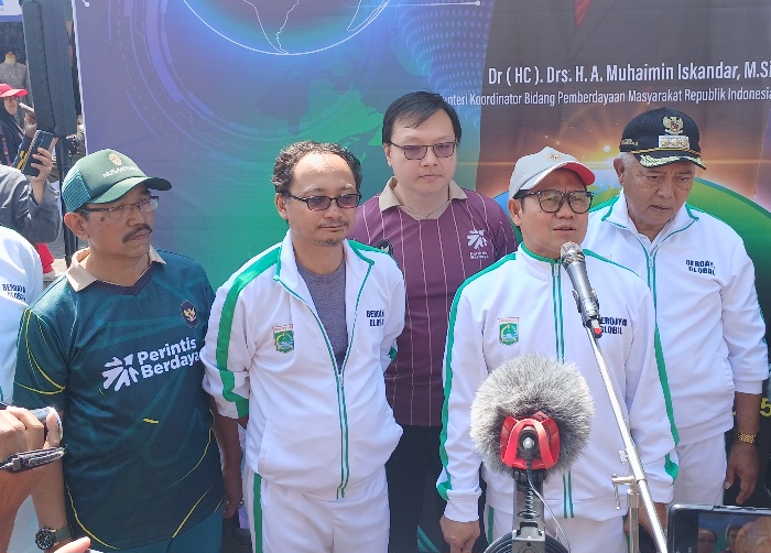 Malang Jadi Percontohan, Menko Muhaimin Berencana Bangun Migran Center