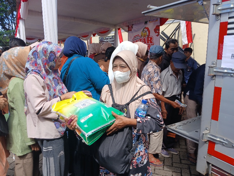 Kelangkaan Beras Medium, Ketua Komisi B: Harus Ada Intervensi dari Pemerintah