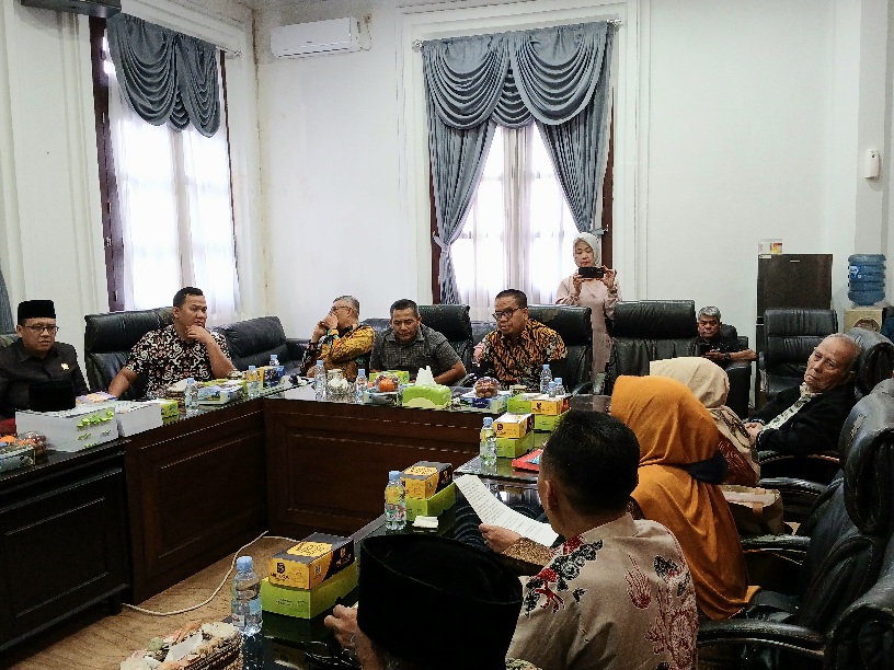 Warga Minta Bantuan dan Intervensi DPRD Terkait Penggusuran Rumah