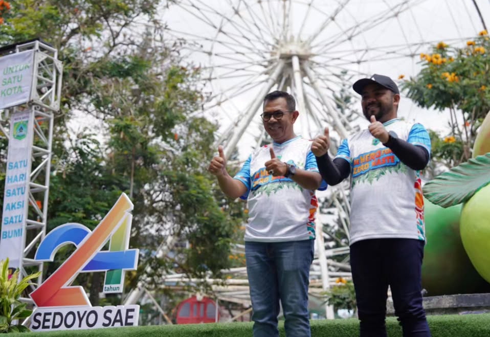 Energi Baru Menyatukan Semangat Menuju SAE