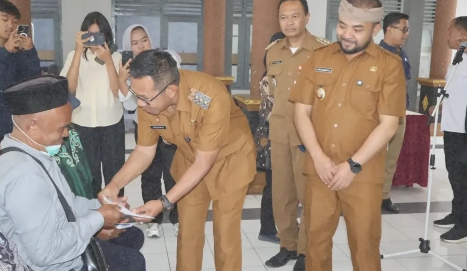 Bansos PKH Plus Lindungi Kesejahteraan Kelompok Lansia