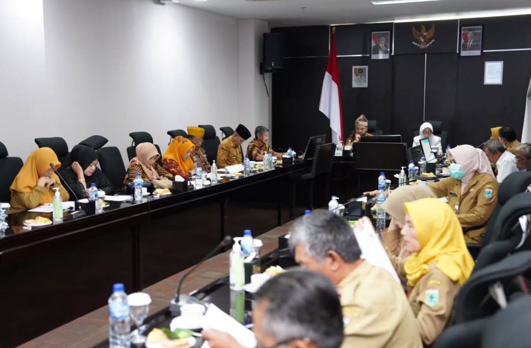 Berikan Perlindungan Kelompok Rentan, Bentuk Komda Lansia