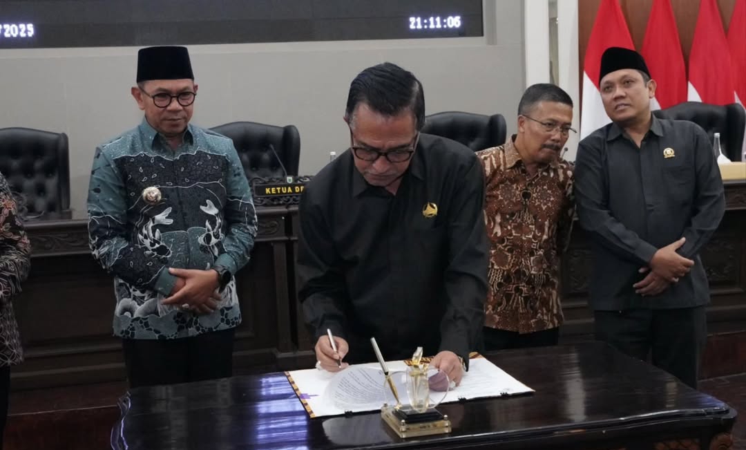 Rencana Kenaikan Tunjangan bagi Anggota Legislatif Dicabut