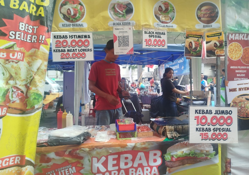 Survei Penjualan Eceran Alami Pertumbuhan Selama Agustus, Mamin dan Tembakau Mendominasi