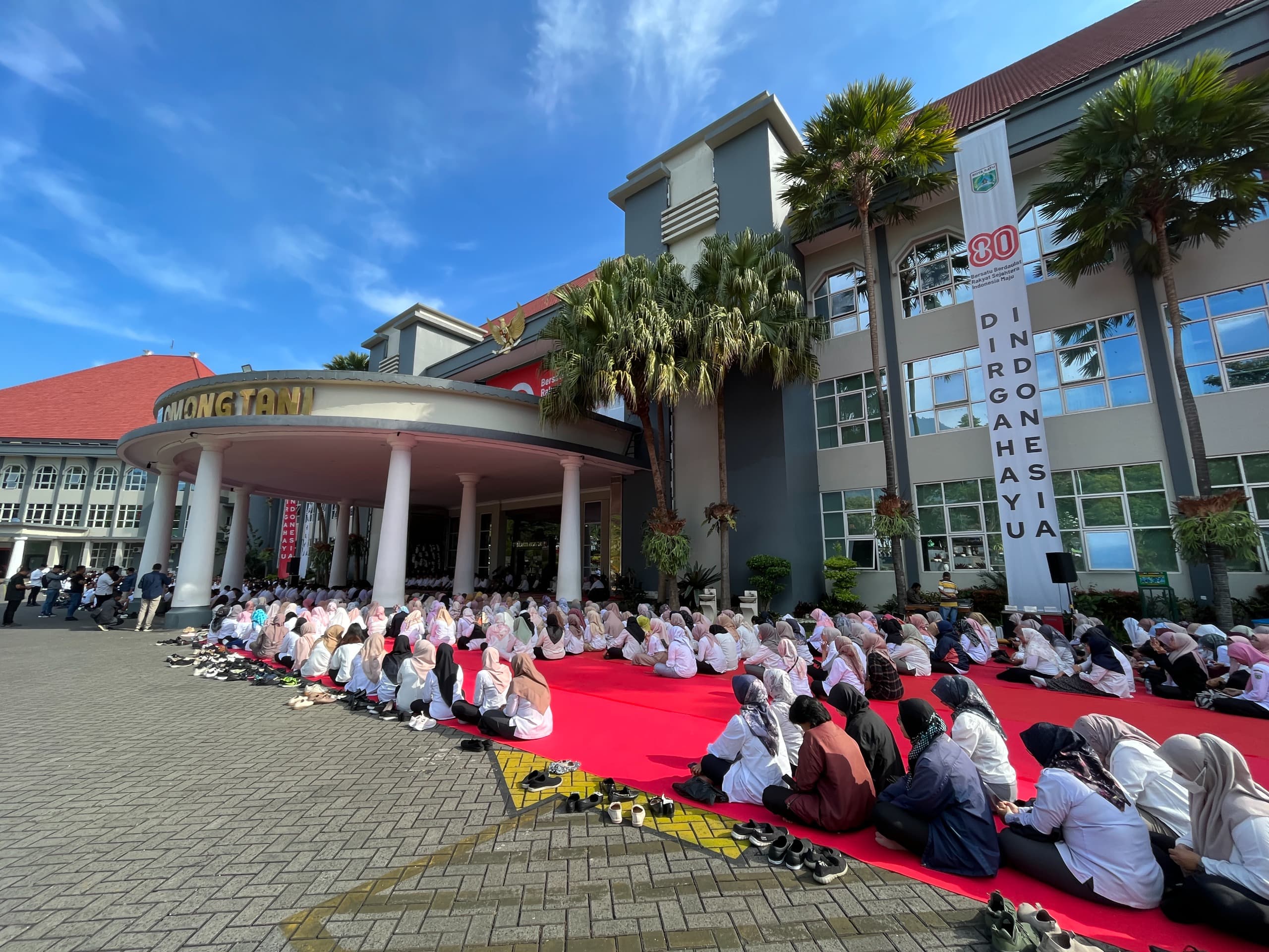 Pemkot Batu Tak Wajibkan ASN Kenakan Seragam Dinas di Tengah Gejolak