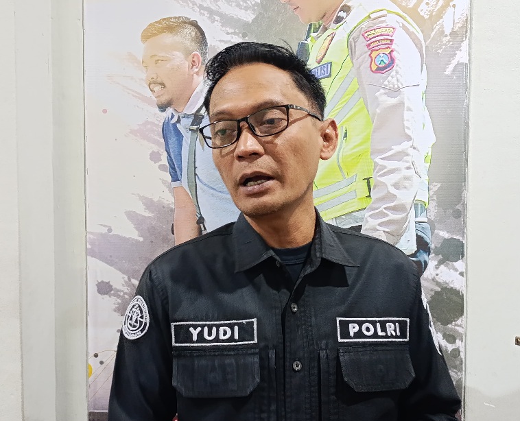 Pria Pembawa Molotov di Sekitar DPRD Kota Malang Ditetapkan Tersangka