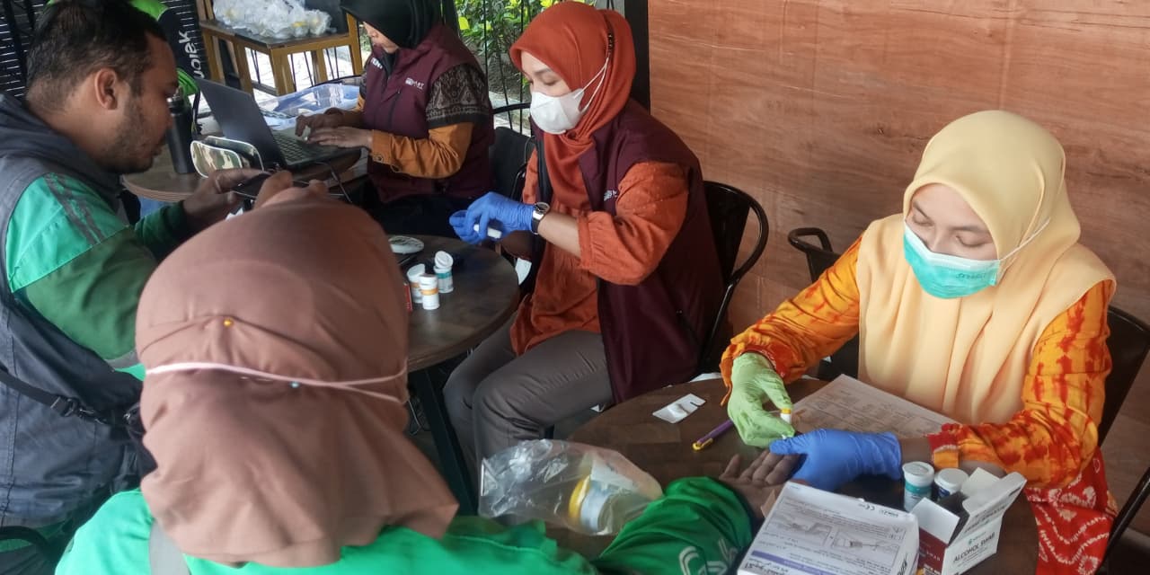 Pemeriksaan Kesehatan Gratis Tingkatkan Kualitas Hidup Masyarakat