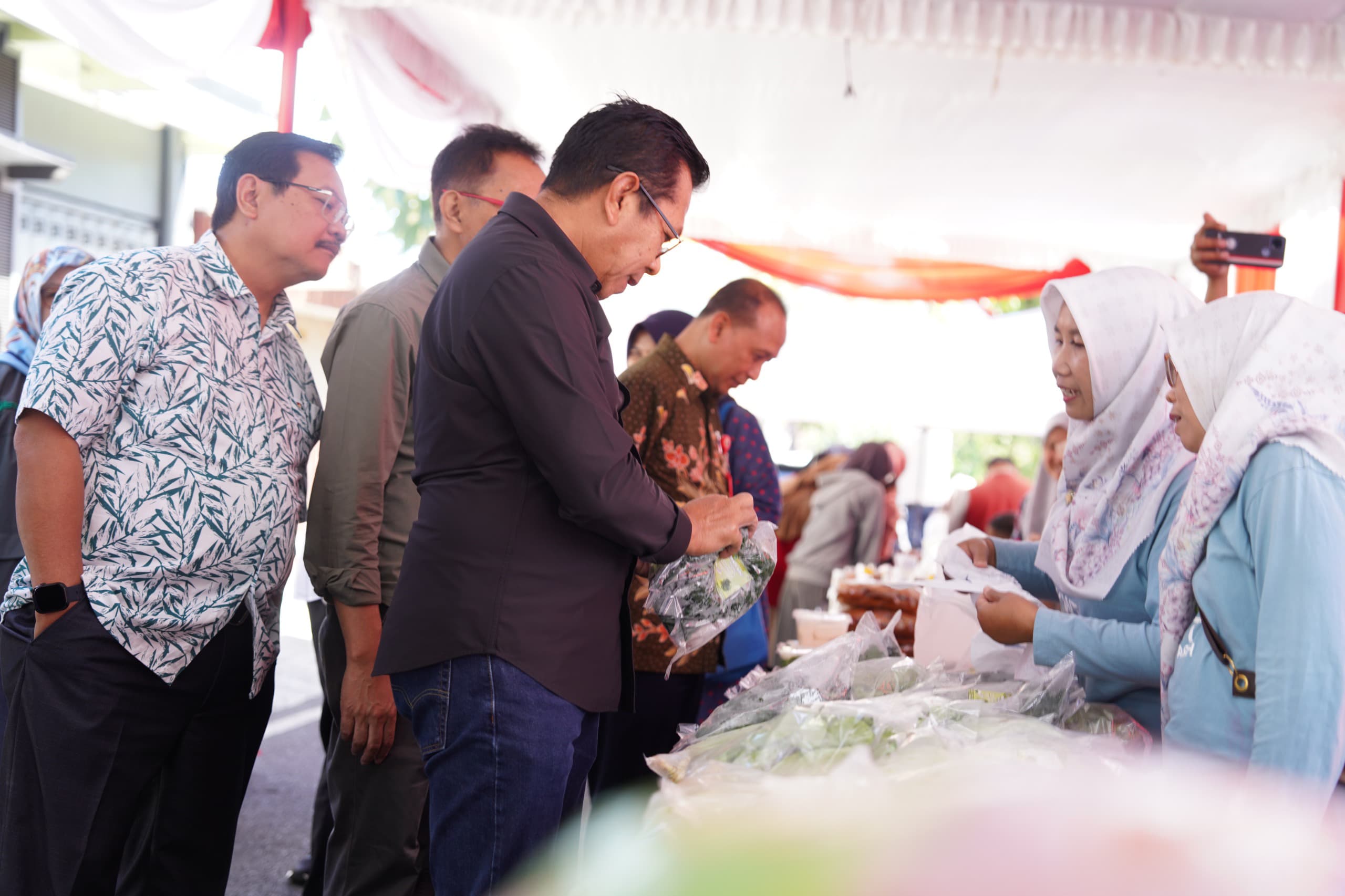 GPM Jaga Daya Beli Masyarakat untuk Memenuhi Kebutuhan Pangan Berkualitas