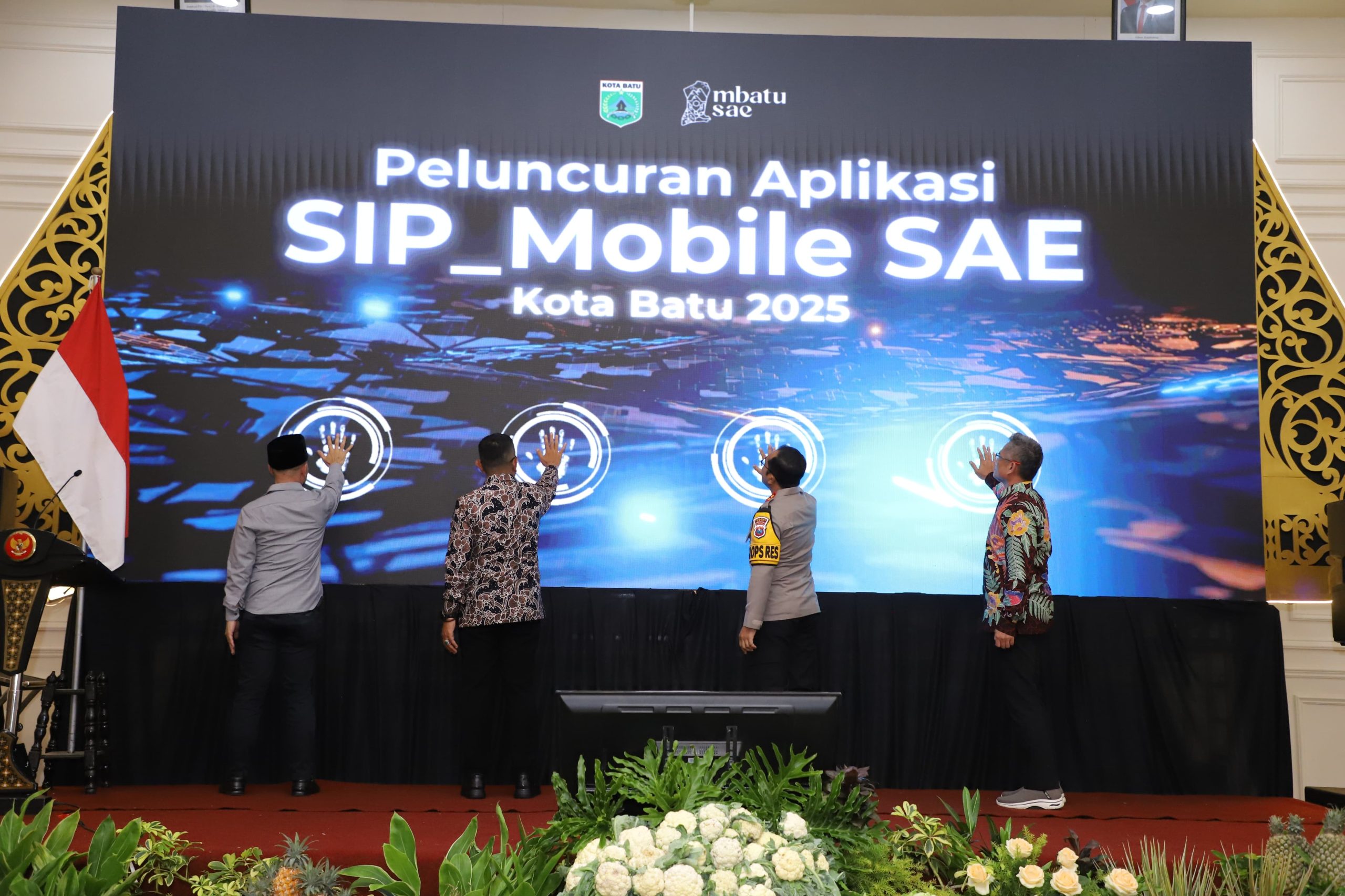 SIP_Mobile SAE Strategi Dongkrak Kemandirian Fiskal Daerah
