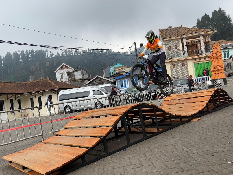 Drama & Aksi Spektakuler Warnai Final 76 IDH Urban 2025 Pasuruan