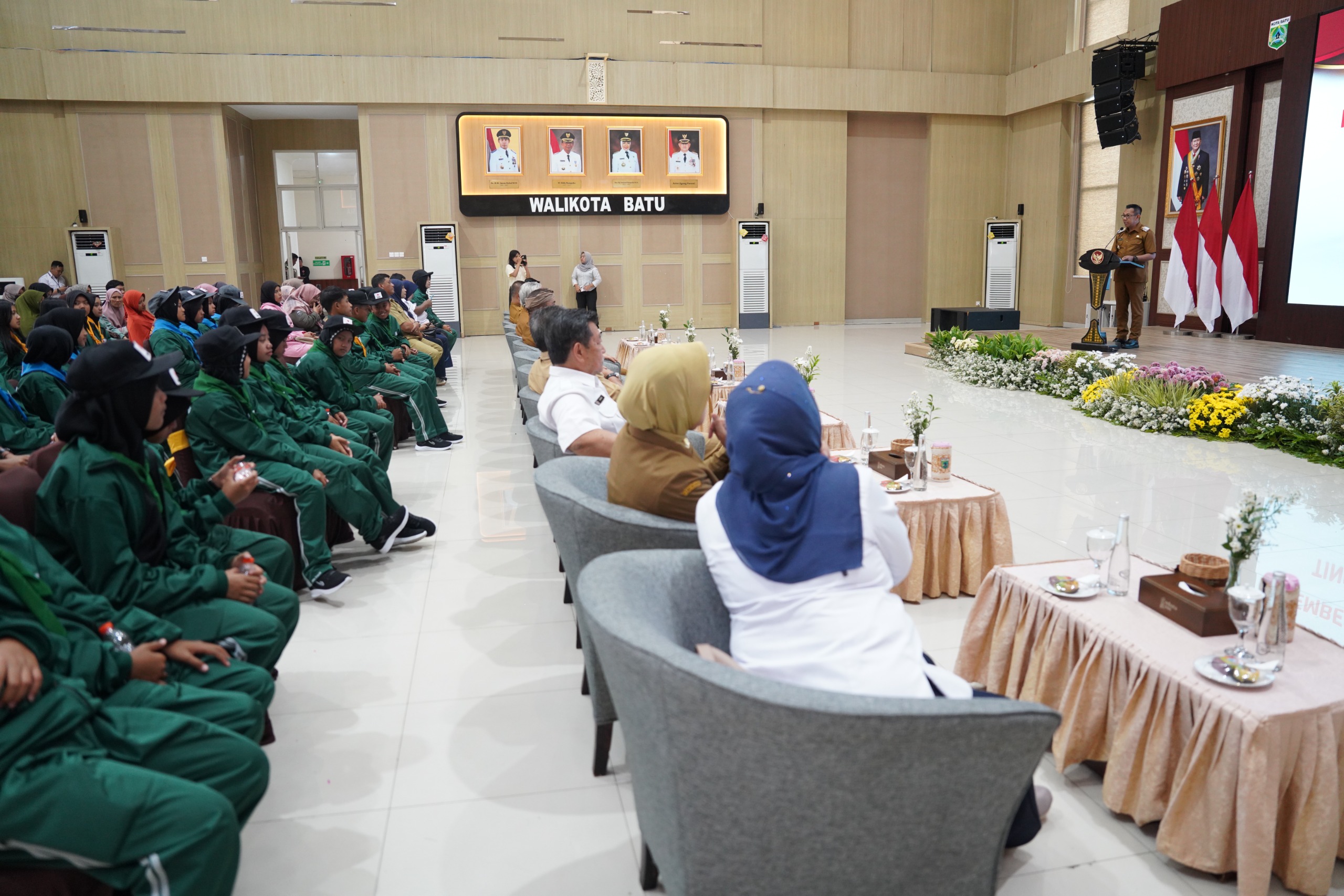 Jumbara Tajamkan Keterampilan hingga Tanamkan Kepedulian Sosial