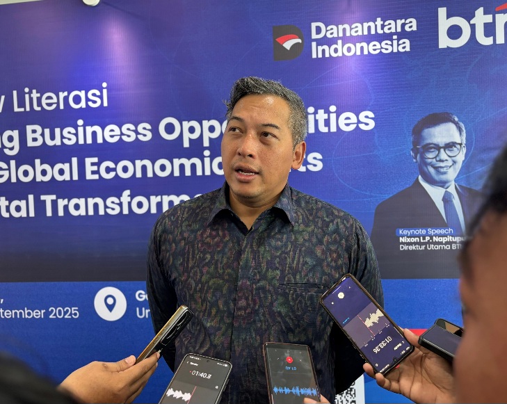 BTN Pastikan Dana Rp25 Triliun Segera Terserap untuk UMKM dan Kredit Perumahan