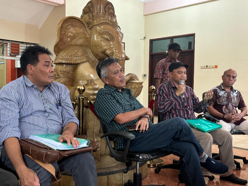 Kepengurusan PPLP PT PGRI Malang Kembali ke Tangan Christea Frisdiantara
