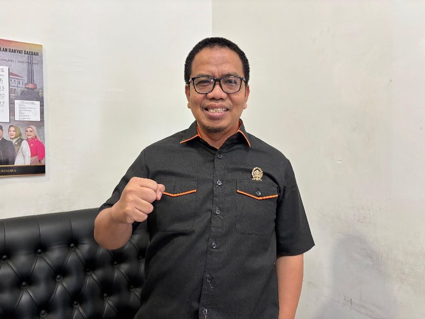 Bayu Rekso Aji: Retribusi Pasar Harus Masuk Era Digital, Tingkatkan PAD Cegah Kebocoran