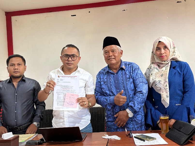 Kasus Viral Eks Dosen UIN Berlanjut Saling Lapor Polisi