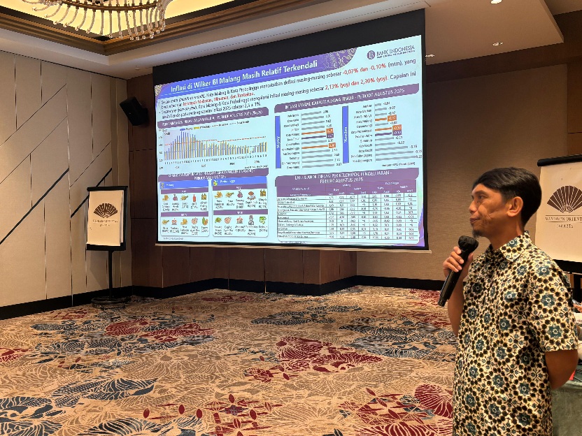 Ekonomi Malang Raya 2025 Diproyeksi Tumbuh Hingga 5,5 Persen