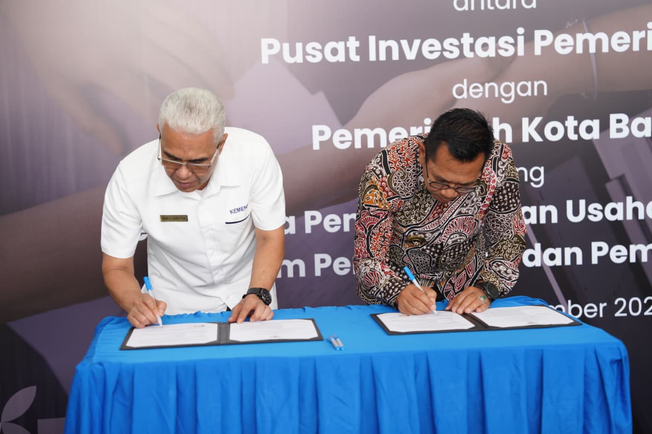 Perluas Akses Permodalan Inklusif bagi Sektor UMKM