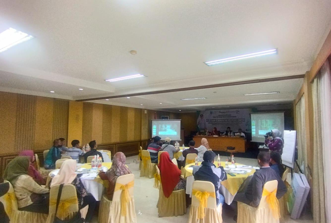 Buka Akses Bantuan Pemerintah Pusat, Kelembagaan Poktan Ditingkatkan