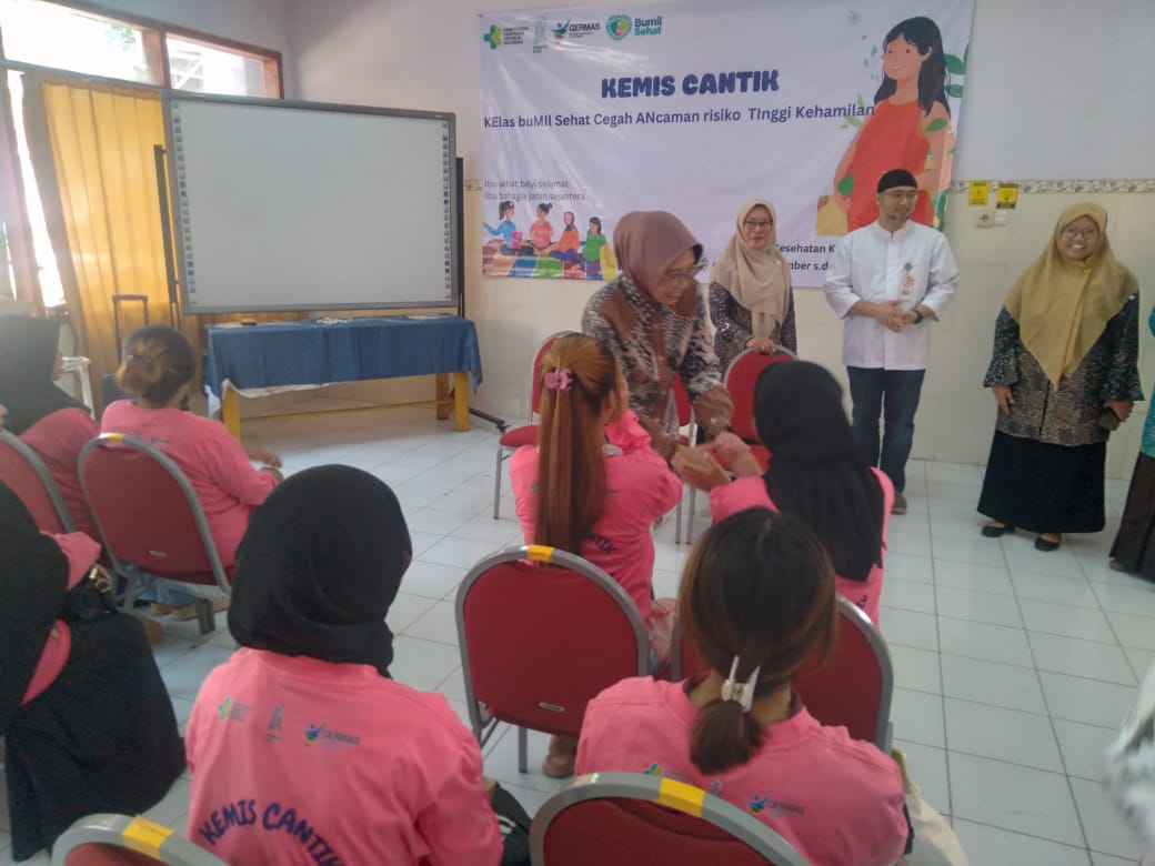 Kelas Bumil Antisipasi Risiko Kematian pada Ibu dan Bayi
