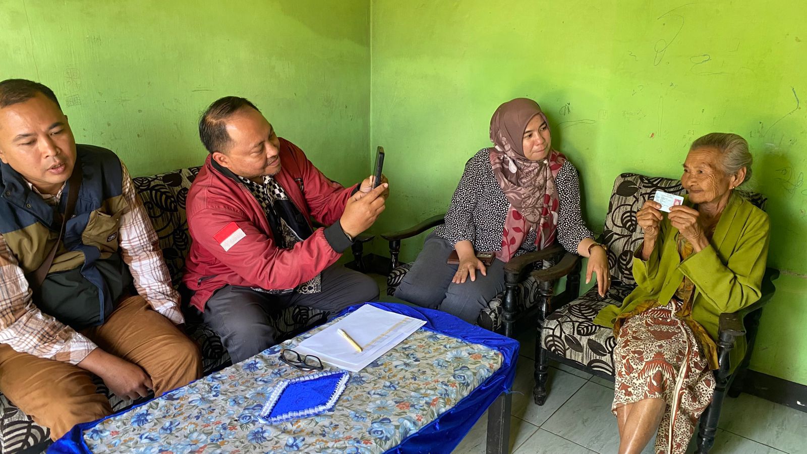 Coktas Lindungi Hak Konstitusional Warga Usia Sangat Lanjut