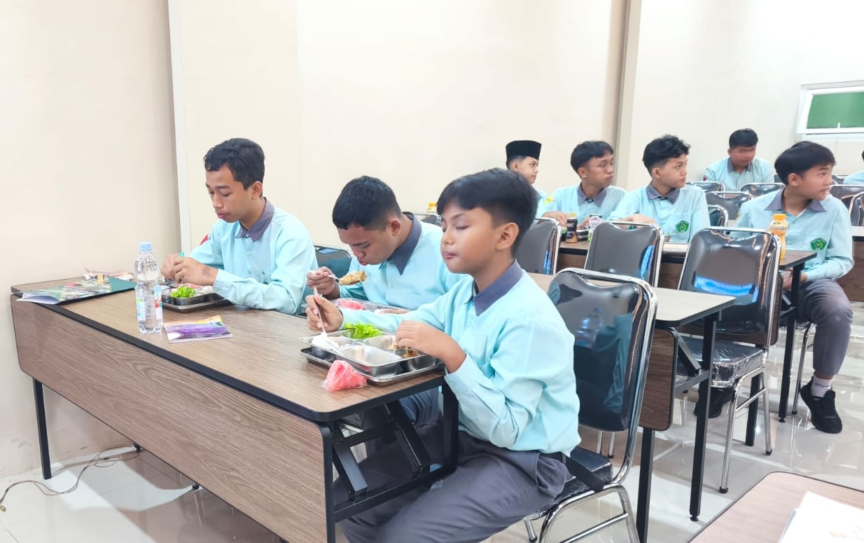MBG Tak Layak Konsumsi, Wawali Batu Bakal Lakukan Evaluasi