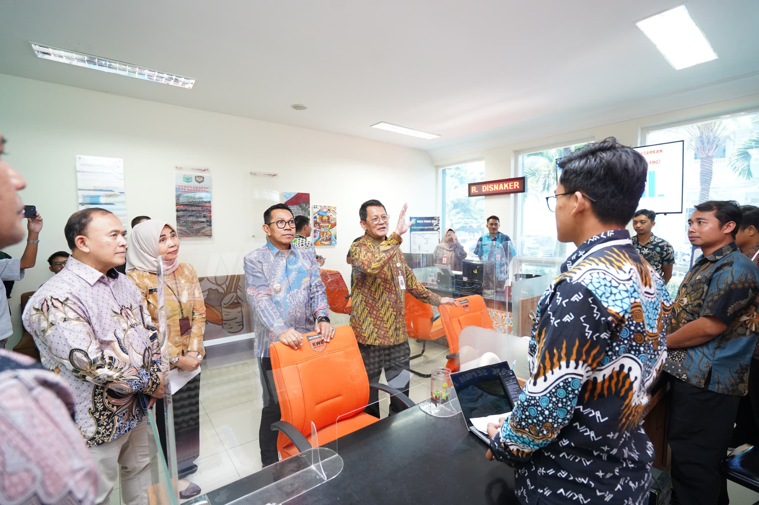 Kembangkan MPP Among Warga sebagai Pusat Layanan dan Ruang Aspirasi Warga