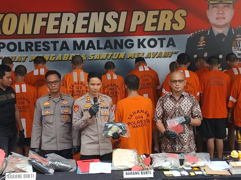 Pemuda Karangploso Diberi Imbalan Rp20 Ribu untuk Bakar DPRD Kota Malang