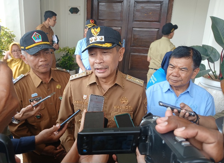 Wahyu Hidayat Ingatkan SPPG Patuhi SOP Sediakan Makan Bergizi