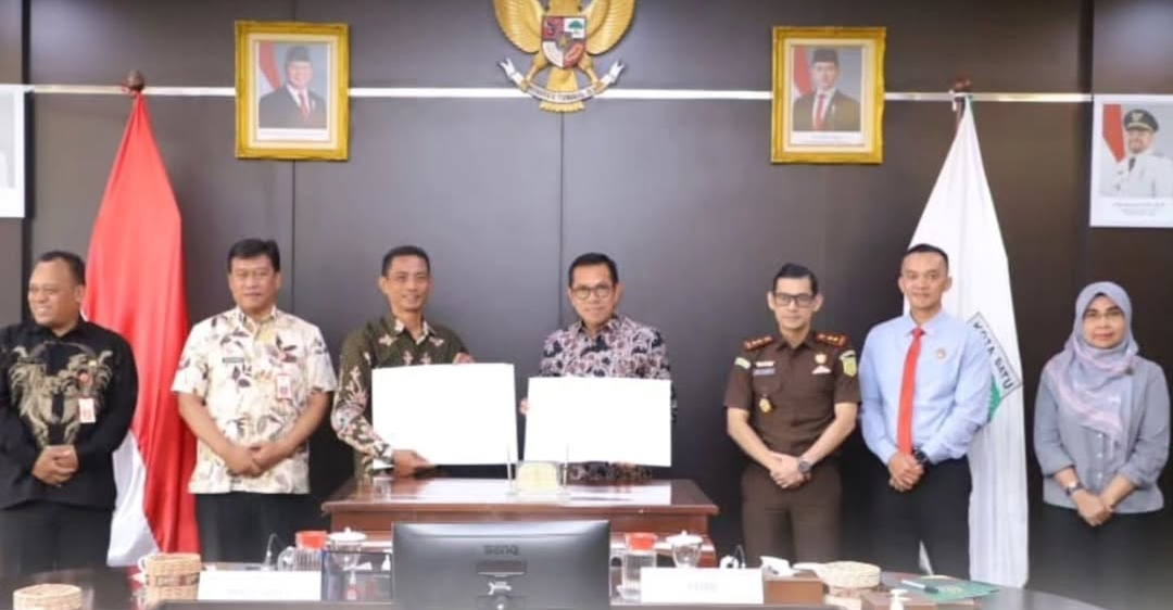 Aset Publik Bertambah, 12 Pengembang Perumahan Serahkan PSU