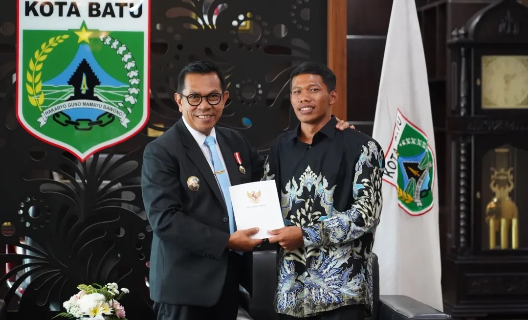 Atlet Disabilitas Kota Batu Masuk Pelatnas ASEAN Paragames 2026