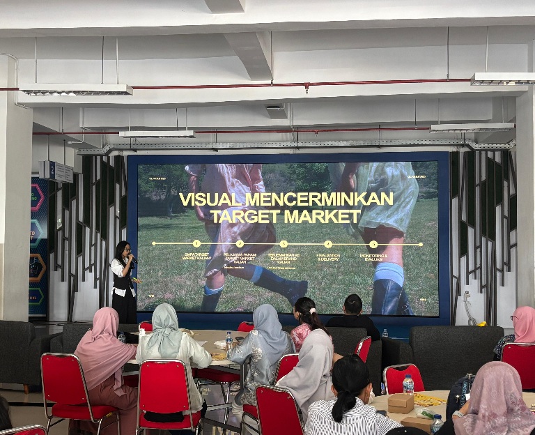 Indosat & Pemkot Malang Dorong UMKM Go Digital Lewat Pelatihan Praktis