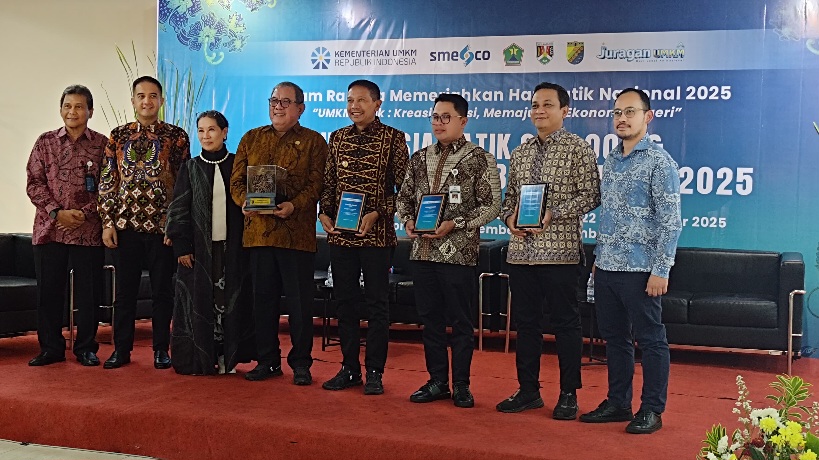 Kota Malang Jadi Tuan Rumah Festival Batik 3 Kota, Batik Malangan Kian Mendunia