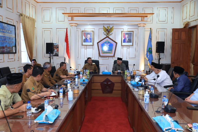 Pemkot Malang Perketat Sertifikat Laik Fungsi untuk Pondok Pesantren dan Rumah Ibadah