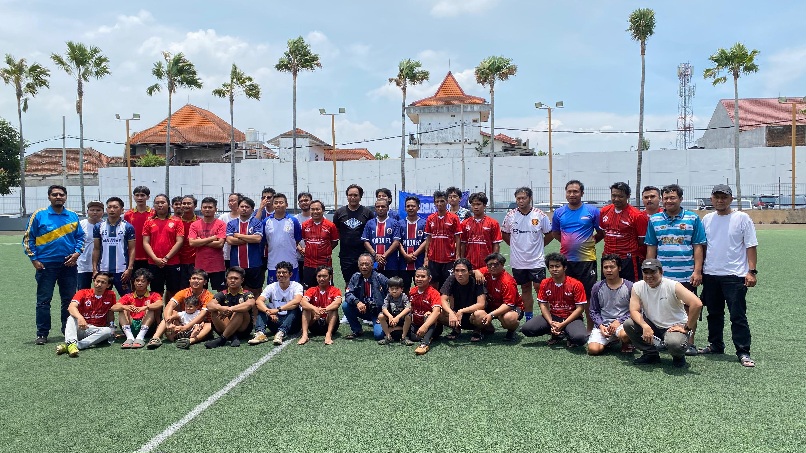 Dukung Gerakan Hidup Sehat, Ali Muthohirin Turun Langsung di Mbois Playful Championship 2025