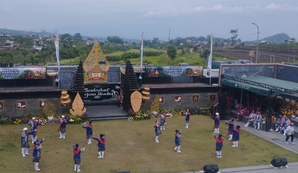 Tari Sanduk Kota Batu Diusulkan Jadi WBTB