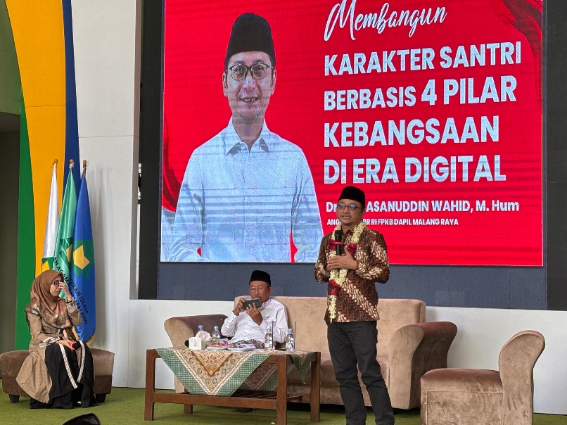 Cak Udin Sebut STAIMA Al Hikam Contoh Nyata Penerapan Nilai Kebangsaan