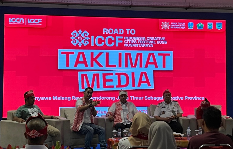 Malang Raya Siap Jadi Tuan Rumah ICCF 2025, Gerakkan Kreativitas Menuju Indonesia Emas