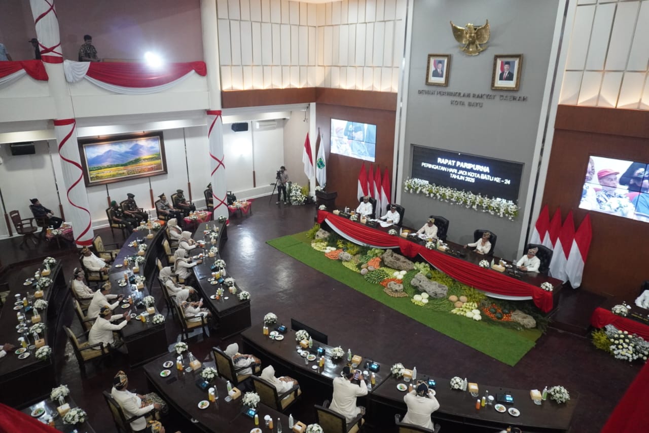 Momen Wujudkan Pembangunan yang Inklusif dan Berkelanjutan