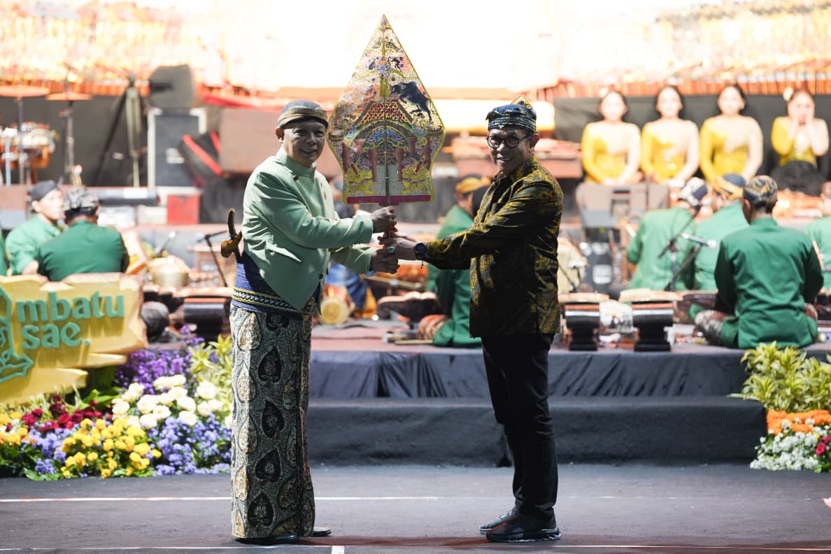 Lakon Wahyu Makutharama Ajarkan Delapan Lelaku yang Harus Dimiliki Pemimpin