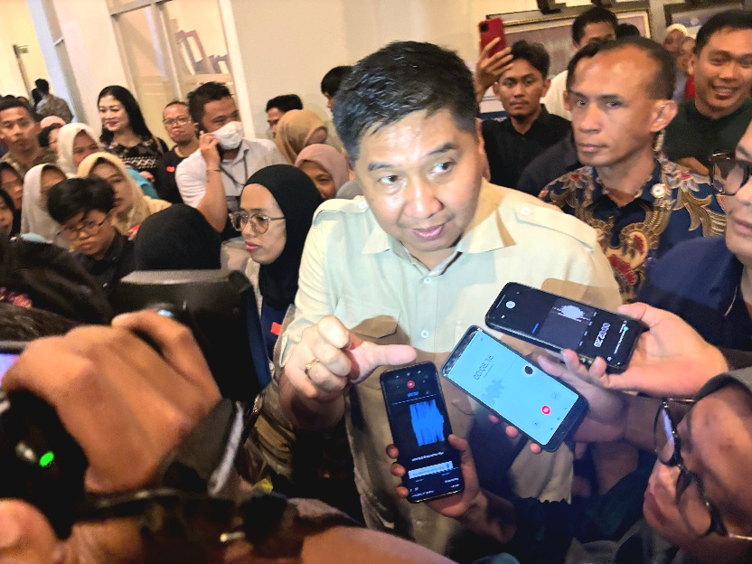 Menteri PKP Maruarar Sirait Dorong Percepatan Program 3 Juta Rumah Subsidi di Malang Raya