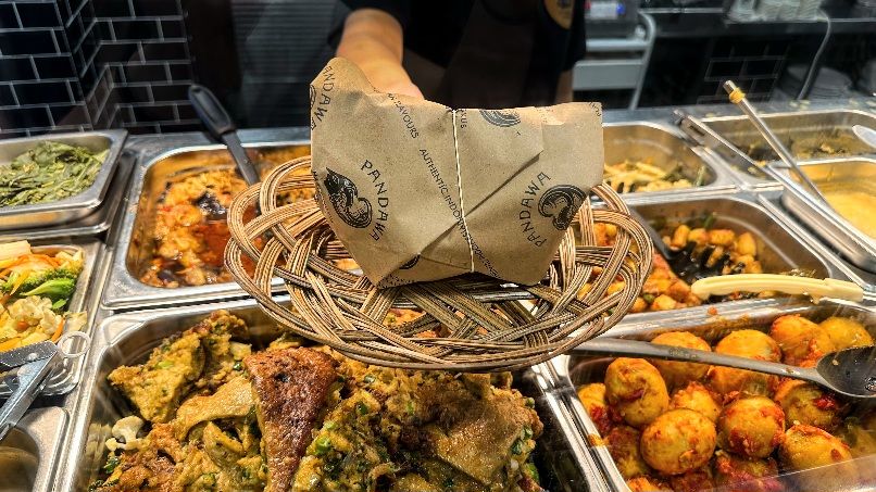 Pandawa Jadi Surga Restoran Halal di Sidney