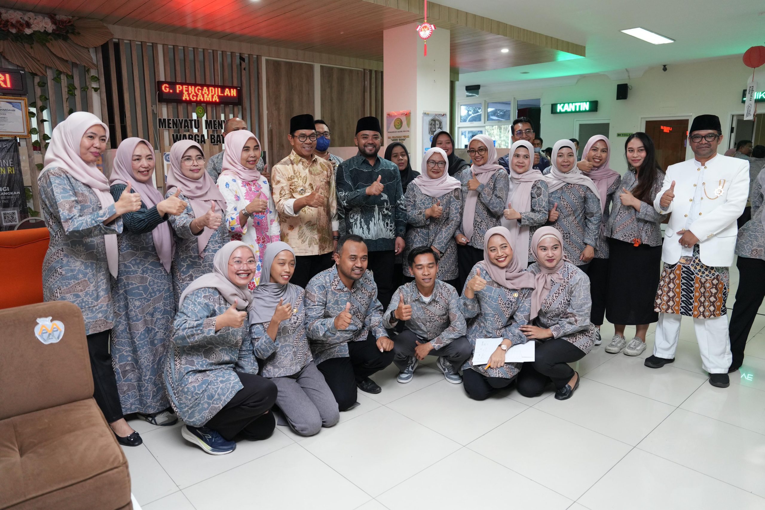 MPP Among Warga Miliki 26 Gerai dengan 210 Jenis Layanan