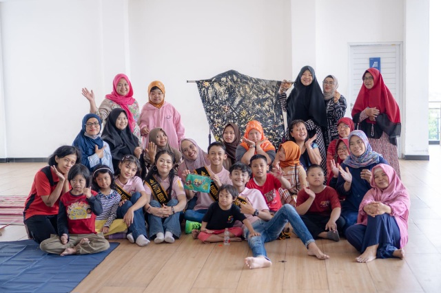 Melangkah Bersama dalam Harmoni Pelangi: Kolaborasi Inklusi dan Budaya dari Malang untuk Indonesia