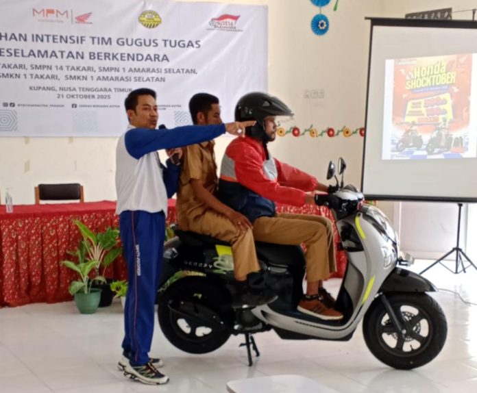 MPM Honda