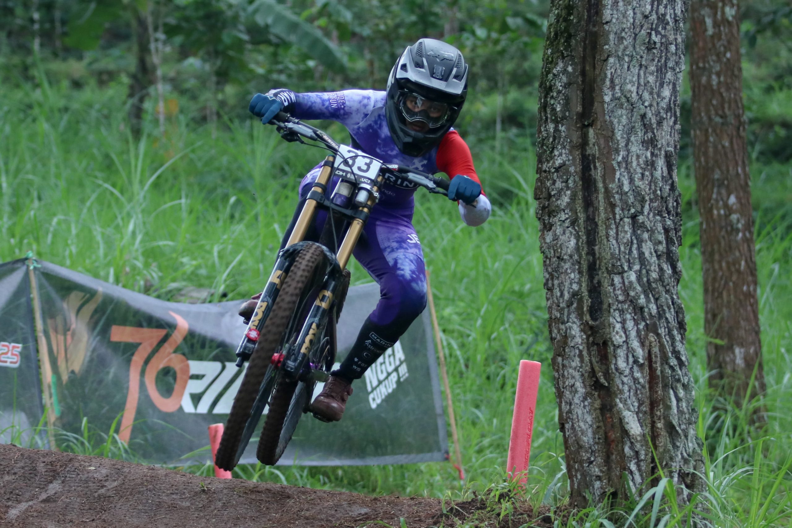 Sesi Seeding Run Putaran Final 76 IDH 2025 di Batu Berlangsung Kompetitif